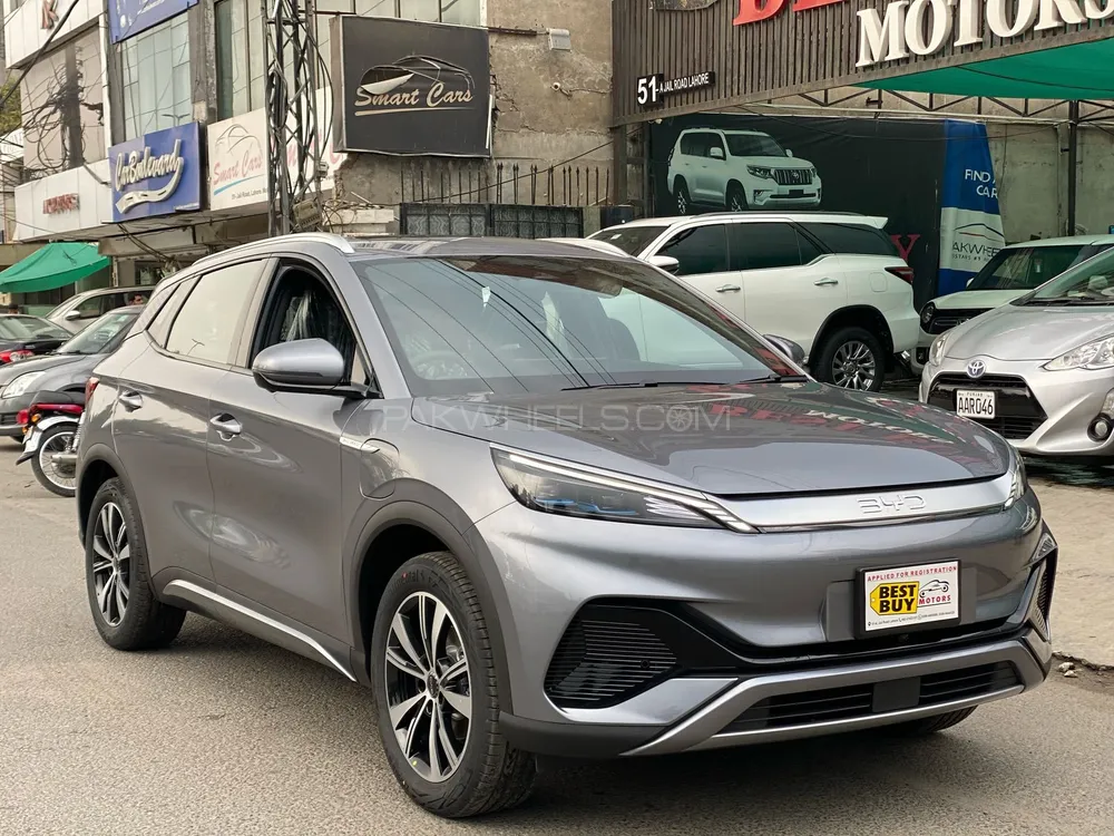 BYD Atto 3 2025 for Sale in Lahore Image-1