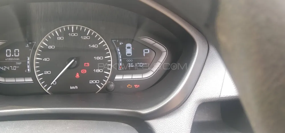 Changan Alsvin 2021 for Sale in Lahore Image-1