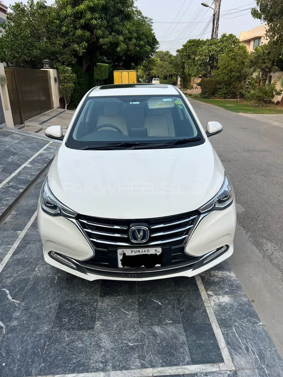 Changan Alsvin 2022 for Sale in Lahore Image-1