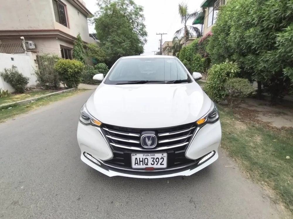 Changan Alsvin 2022 for Sale in Lahore Image-1