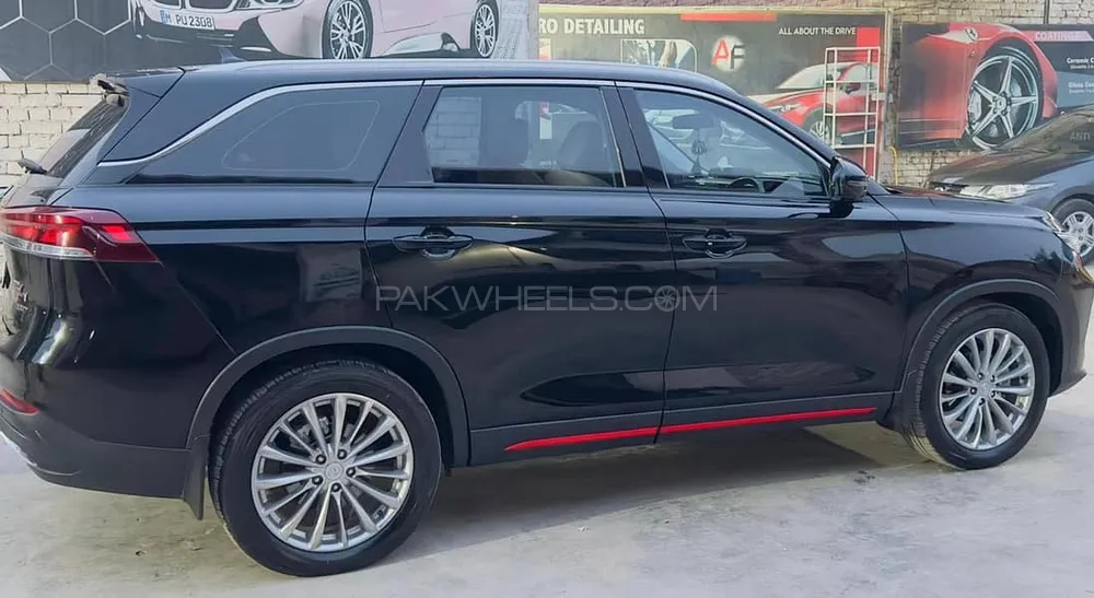 چانگان سی ایکس 70 ٹی 2023 for Sale in گجرانوالہ Image-1