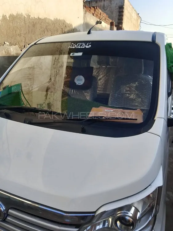 Changan Karvaan 2021 for Sale in Jaranwala Image-1