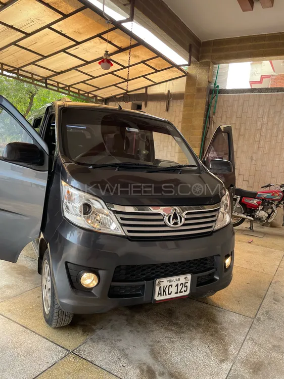 Changan Karvaan 2022 for Sale in Islamabad Image-1