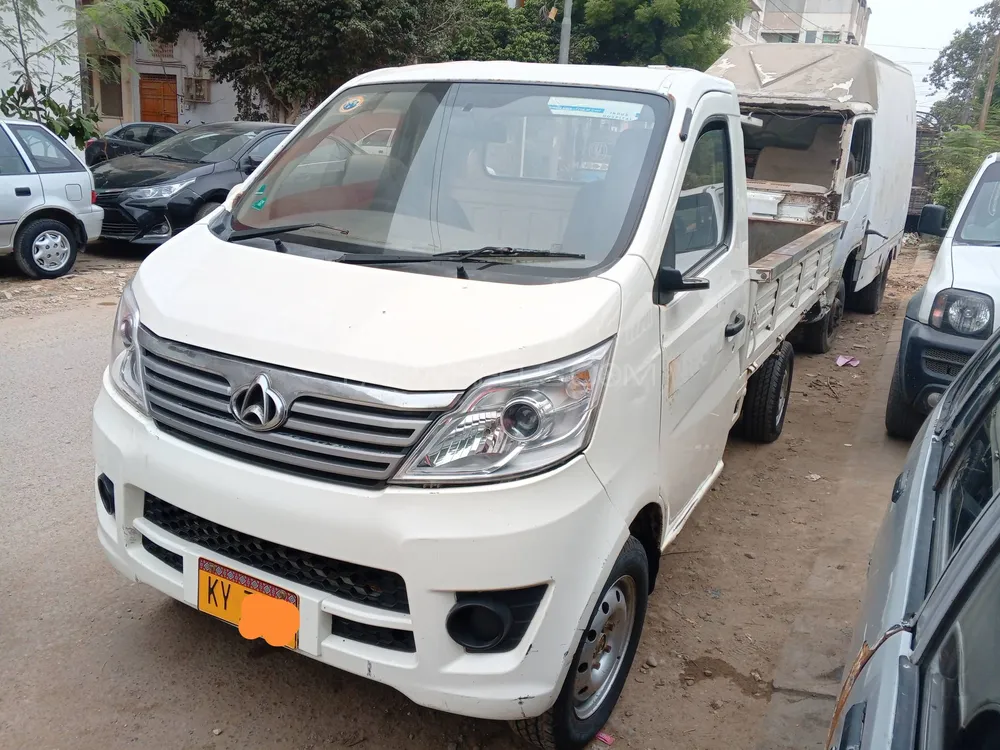 Changan M9 2019 for Sale in Karachi Image-1