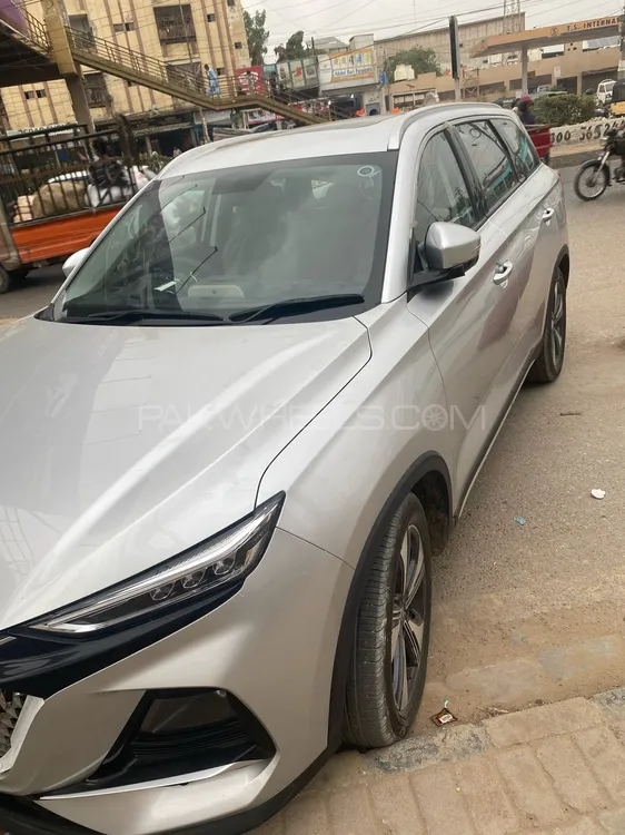 Changan Oshan X7 2025 for Sale in Karachi Image-1