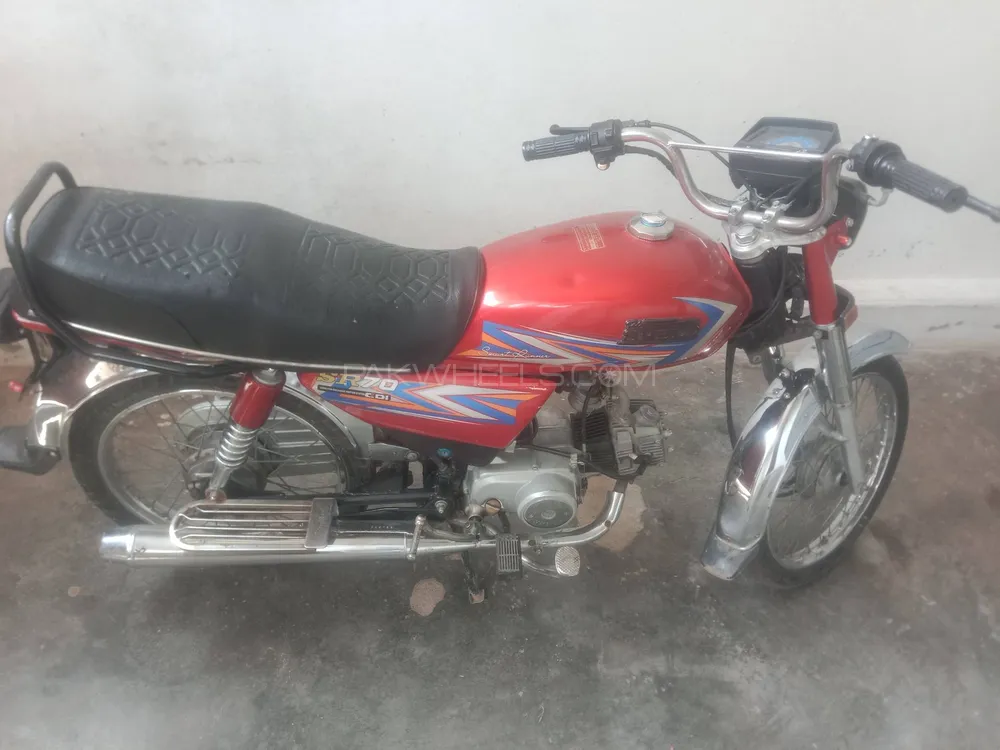 Hi Speed SR 70 2023 for Sale Image-1