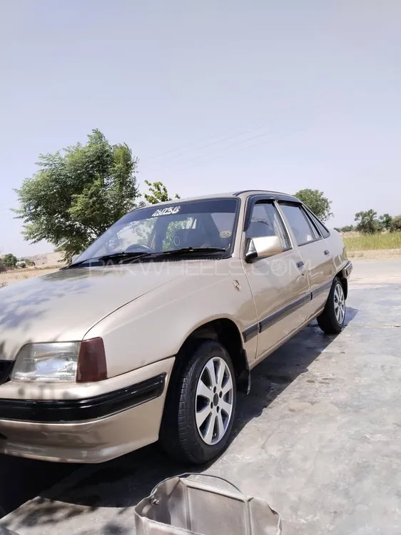 Daewoo Racer 1993 for Sale in Rawalpindi Image-1