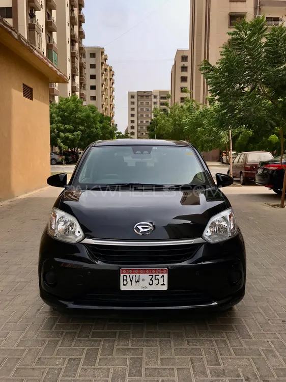 Daihatsu Boon 2021 for Sale in Karachi Image-1