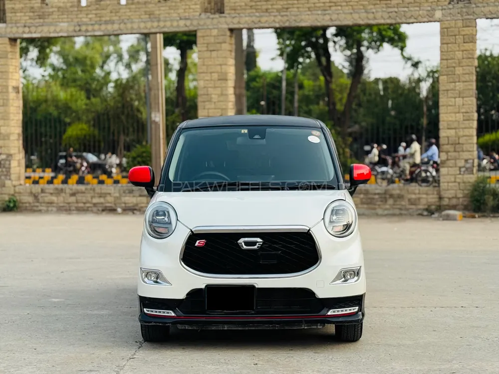 Daihatsu Cast 2016 for Sale in Rawalpindi Image-1