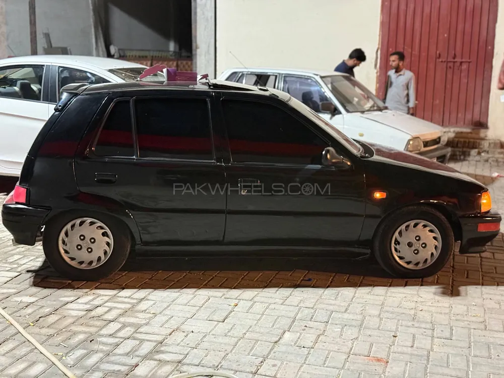 Daihatsu Charade 1988 for Sale in Multan Image-1