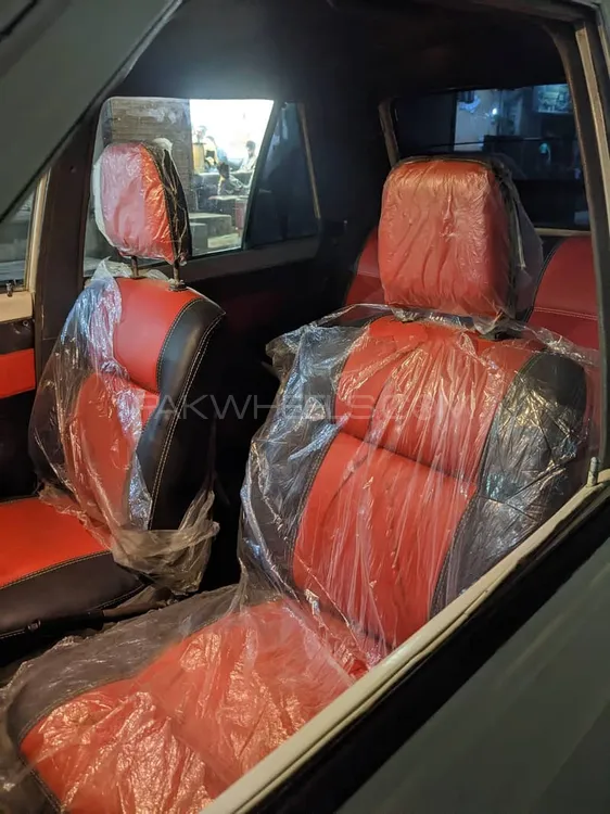 Daihatsu Charade 1986 for Sale in Karachi Image-1