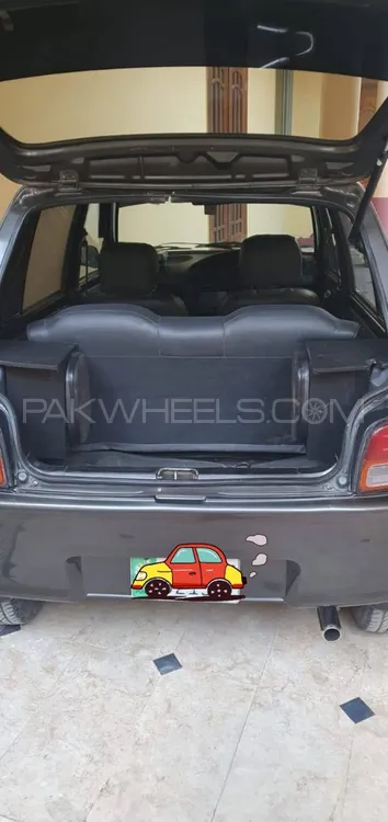 Daihatsu Cuore 2007 for Sale in Chakwal Image-1