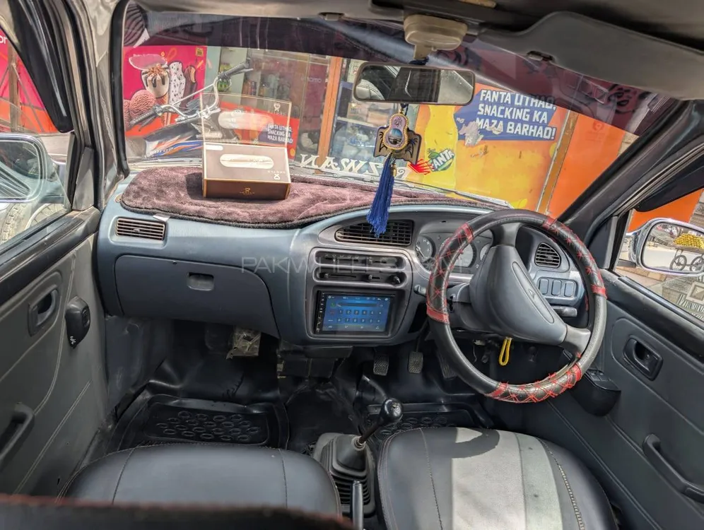 Daihatsu Cuore 2007 for Sale in Multan Image-1