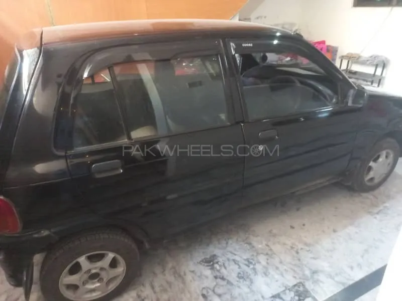 Daihatsu Cuore 2003 for Sale in Islamabad Image-1
