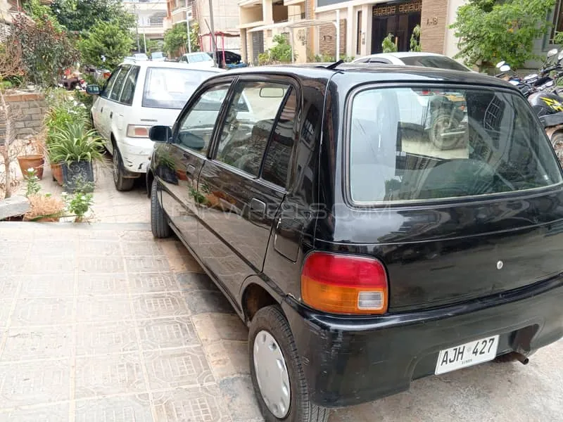Daihatsu Cuore 2005 for Sale in Karachi Image-1