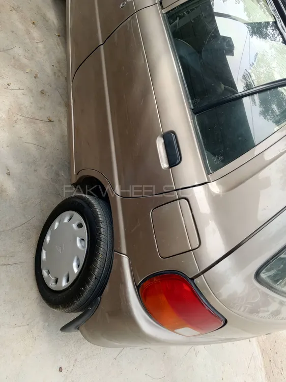 Daihatsu Cuore 2009 for Sale in Karachi Image-1