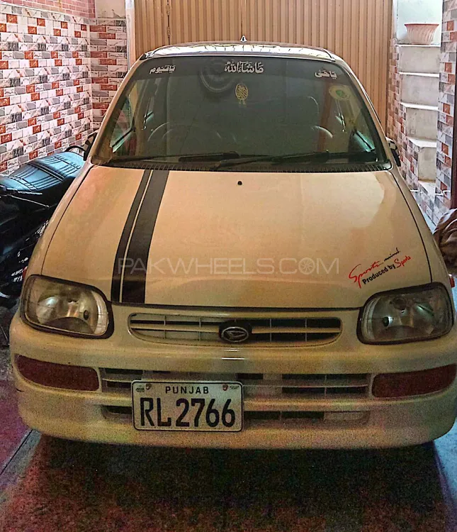 Daihatsu Cuore 2004 for Sale in Mirpur A.K. Image-1