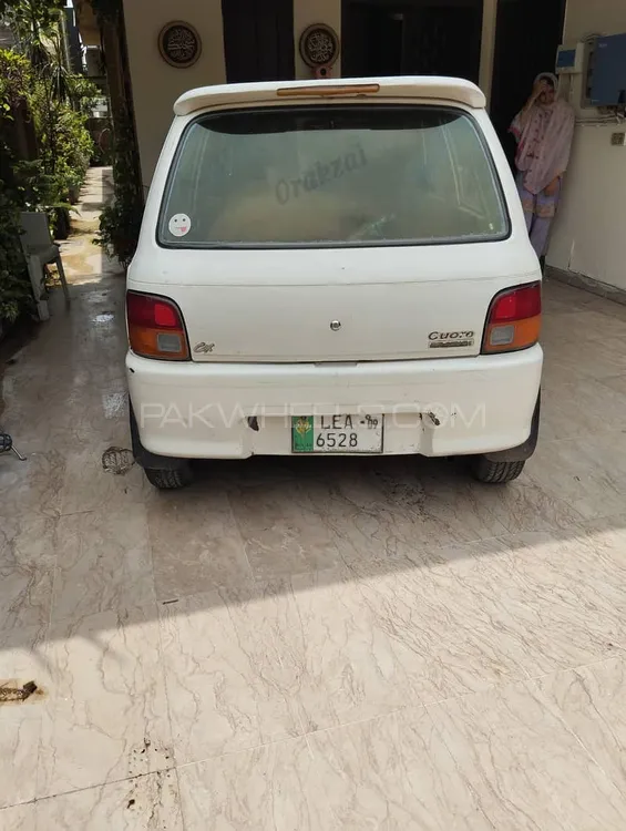 Daihatsu Cuore 2009 for Sale in Rawalpindi Image-1