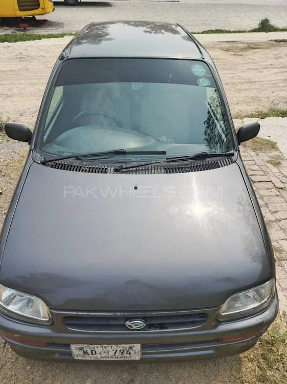 Daihatsu Cuore 2006 for Sale in Islamabad Image-1