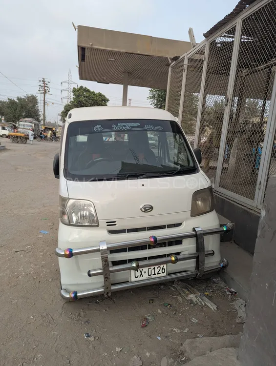 Daihatsu Hijet 2013 for Sale in Karachi Image-1