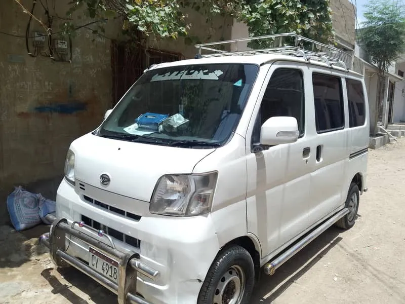 Daihatsu Hijet 2014 for Sale in Karachi Image-1