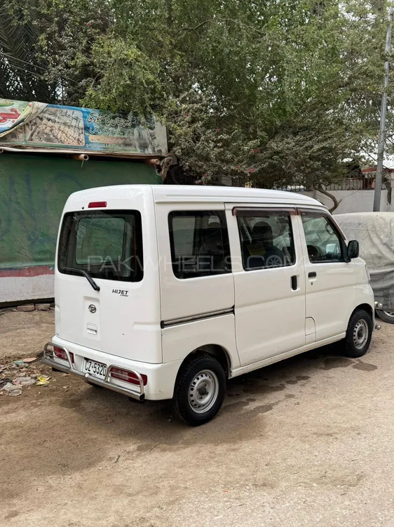 Daihatsu Hijet 2017 for Sale in Karachi Image-1