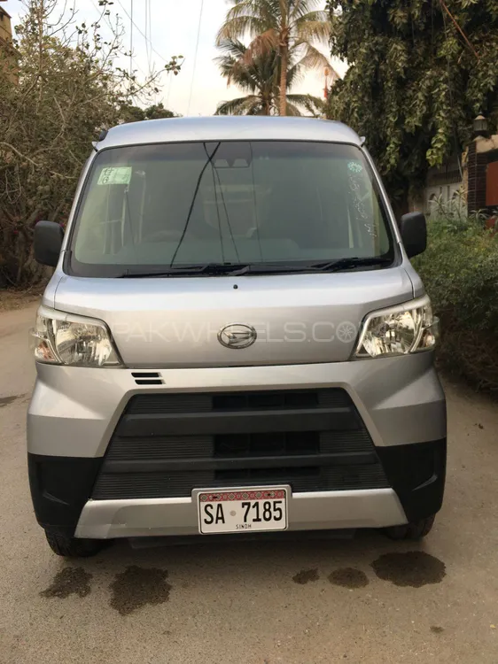 Daihatsu Hijet 2018 for Sale in Karachi Image-1