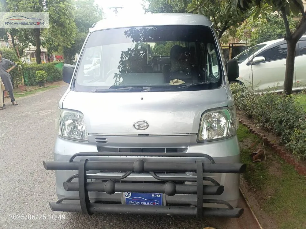 Daihatsu Hijet 2012 for Sale in Islamabad Image-1
