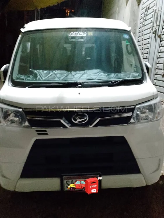 Daihatsu Hijet 2018 for Sale in Karachi Image-1