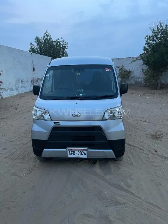 Daihatsu Hijet 2019 for Sale in Karachi Image-1