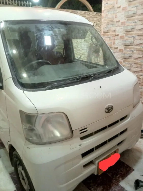 Daihatsu Hijet 2018 for Sale in Karachi Image-1