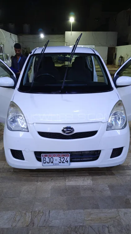 Daihatsu Mira 2014 for Sale in Karachi Image-1