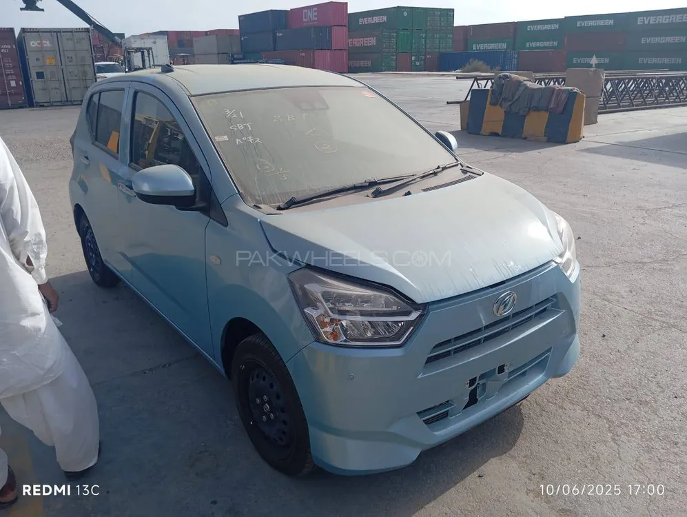 Daihatsu Mira 2023 for Sale in Karachi Image-1