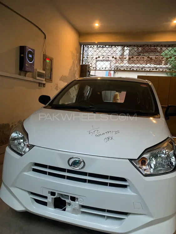 Daihatsu Mira 2022 for Sale in Faisalabad Image-1