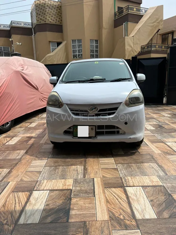 Daihatsu Mira 2012 for Sale in Lahore Image-1