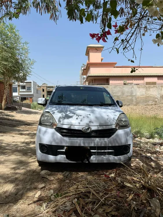 Daihatsu Mira 2017 for Sale in Mirpur khas Image-1