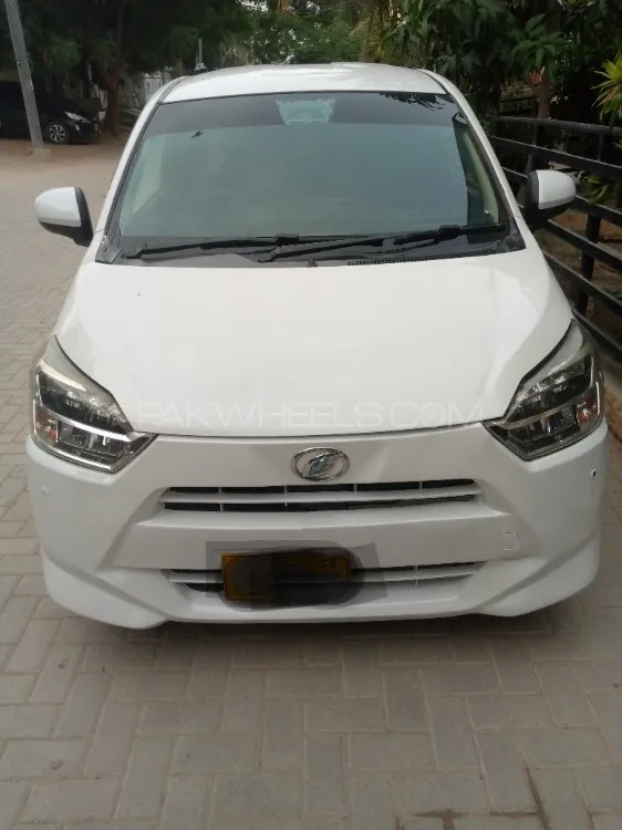 Daihatsu Mira 2017 for Sale in Karachi Image-1
