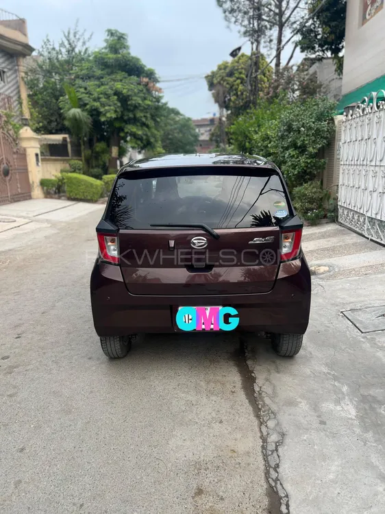 Daihatsu Mira 2021 for Sale in Lahore Image-1