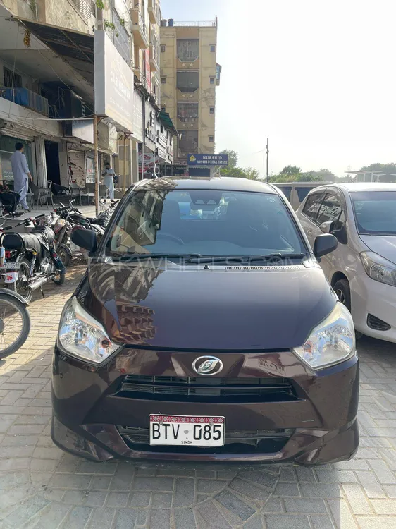 Daihatsu Mira 2018 for Sale in Karachi Image-1
