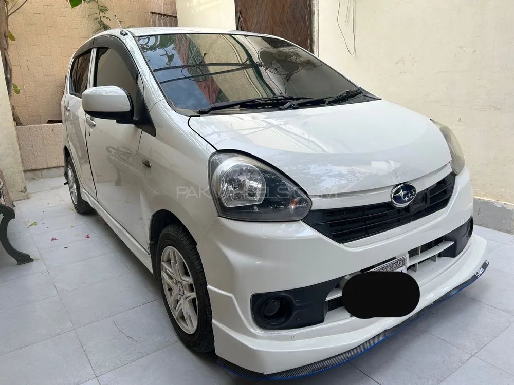 Daihatsu Mira 2015 for Sale in Hyderabad Image-1