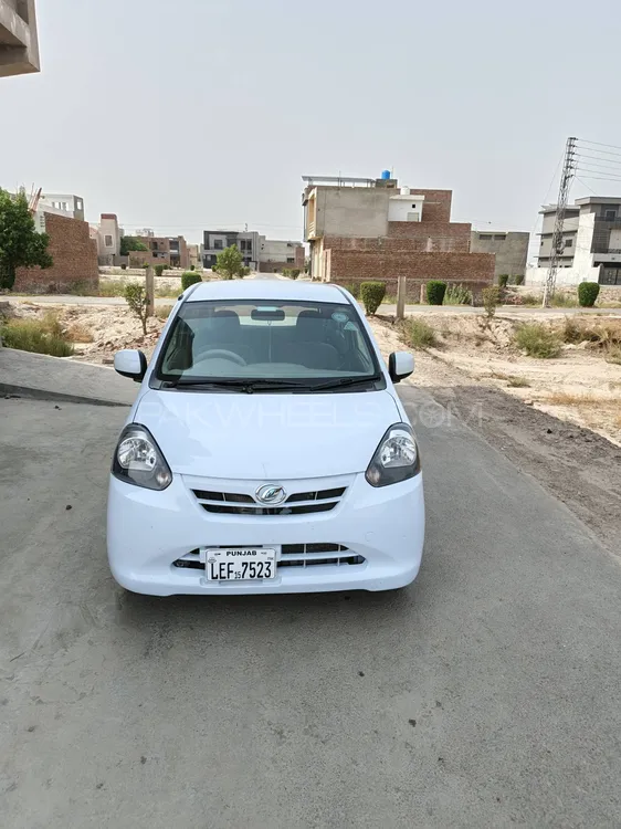 Daihatsu Mira 2014 for Sale in Multan Image-1