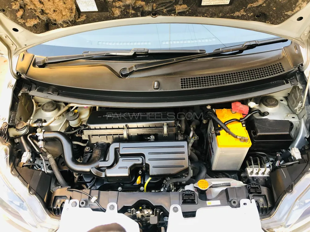 Daihatsu Mira 2018 for Sale in Karachi Image-1