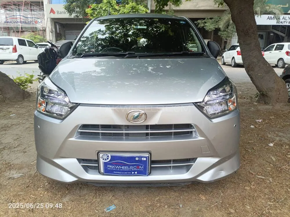 Daihatsu Mira 2020 for Sale in Lahore Image-1