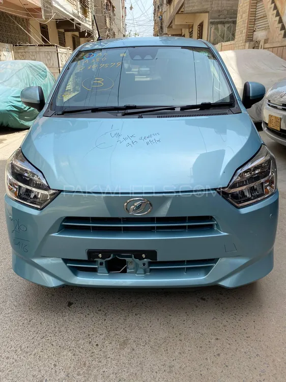 Daihatsu Mira 2022 for Sale in Karachi Image-1