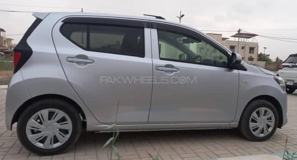 Daihatsu Mira 2022 for Sale in Karachi Image-1
