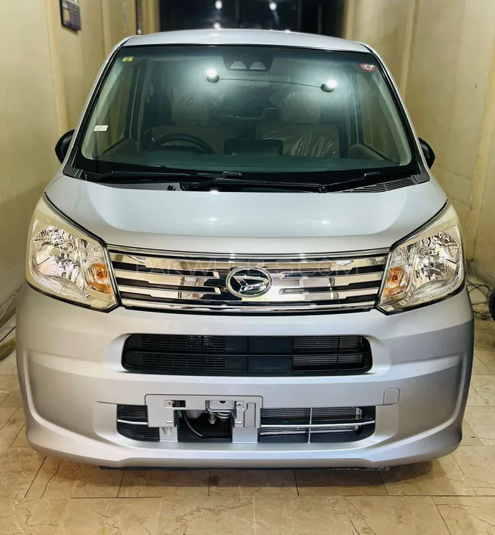 Daihatsu Move 2020 for Sale in Karachi Image-1