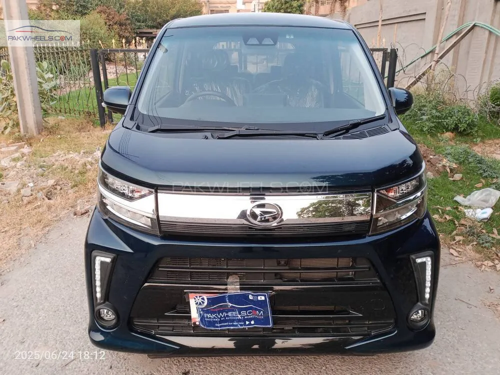 Daihatsu Move 2023 for Sale in Lahore Image-1