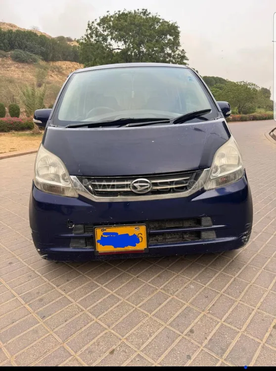 Daihatsu Move 2007 for Sale in Karachi Image-1