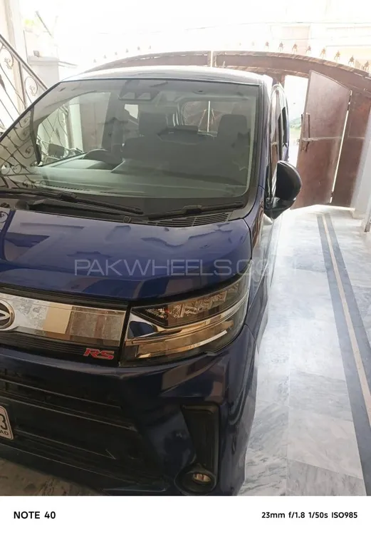 Daihatsu Move 2020 for Sale in Islamabad Image-1
