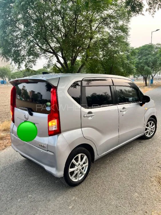 Daihatsu Move 2017 for Sale in Lahore Image-1